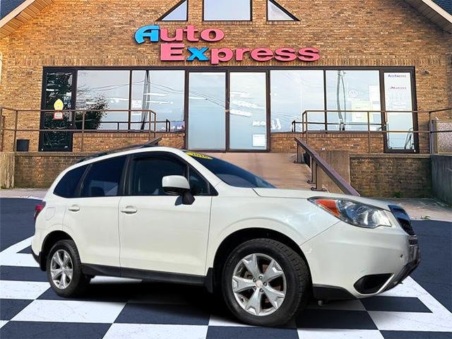 Used 2016 Subaru Forester 2.5i Premium w/ All-Weather Package AWD/4WD image 1