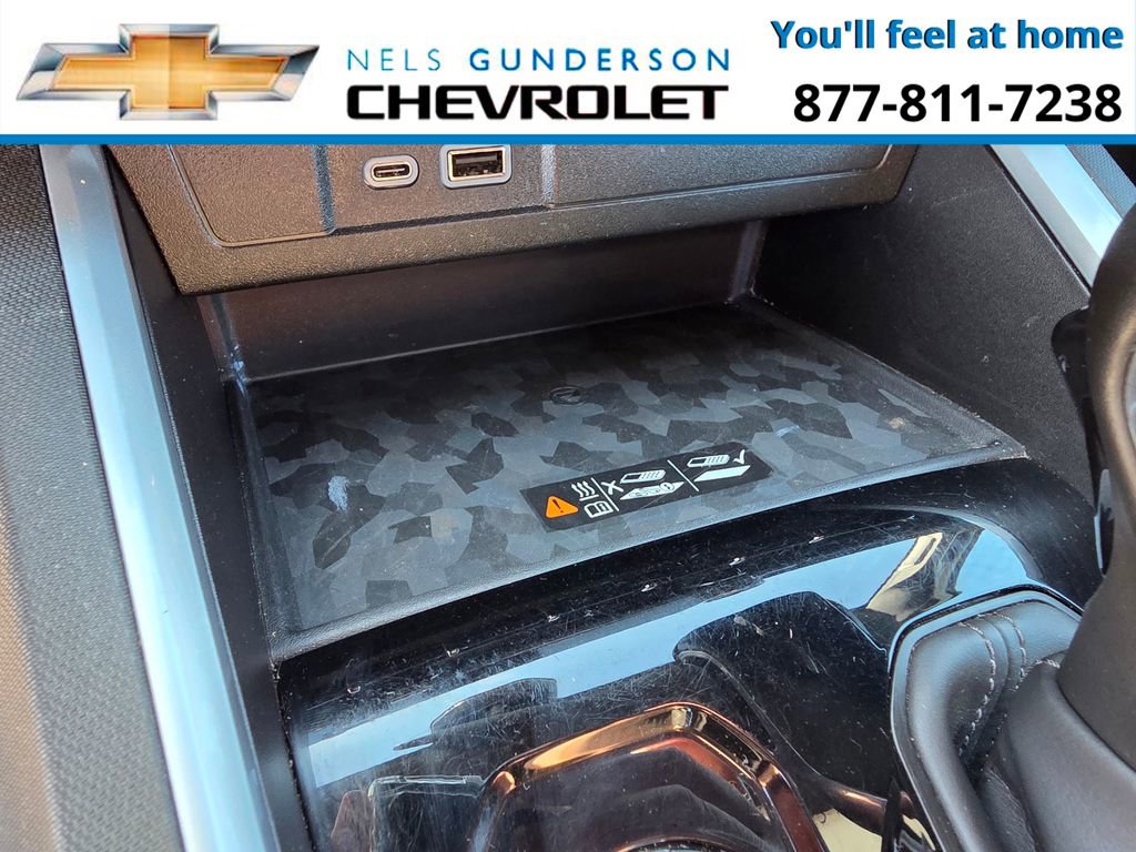 Used 2023 Chevrolet Colorado LT w/ LT Convenience Package II AWD/4WD image 24