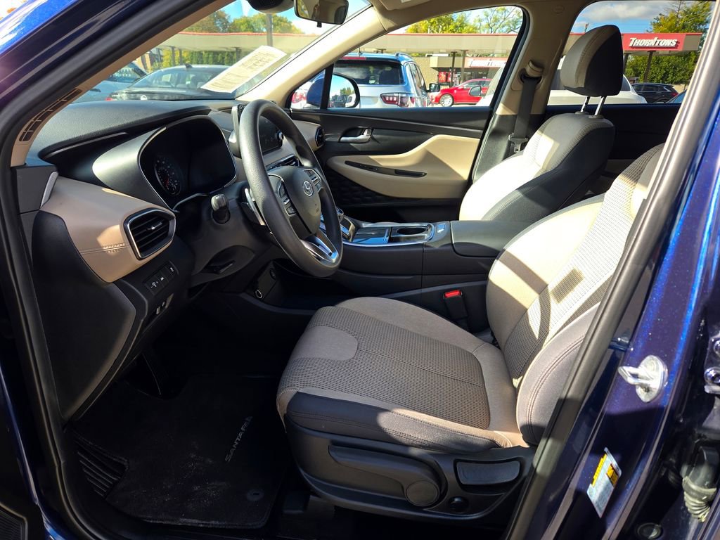 Certified 2023 Hyundai Santa Fe SE image 28