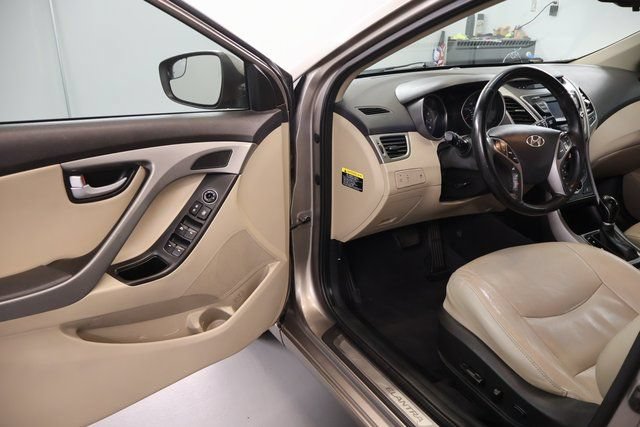 Used 2014 Hyundai Elantra Limited FWD image 8