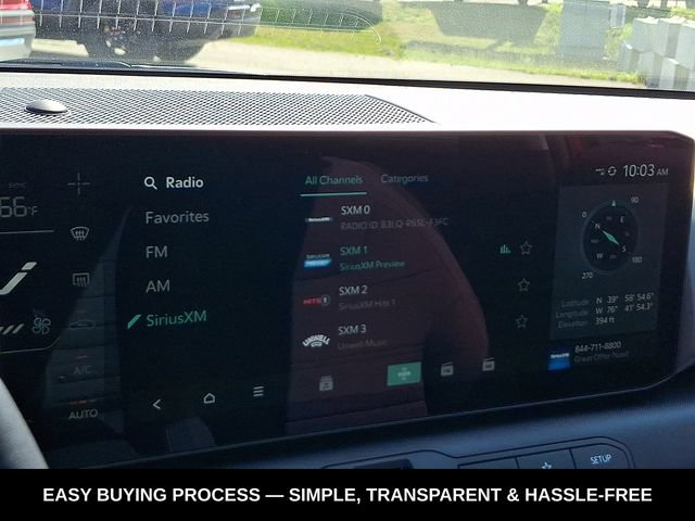 Used 2025 Kia K4 EX FWD image 18