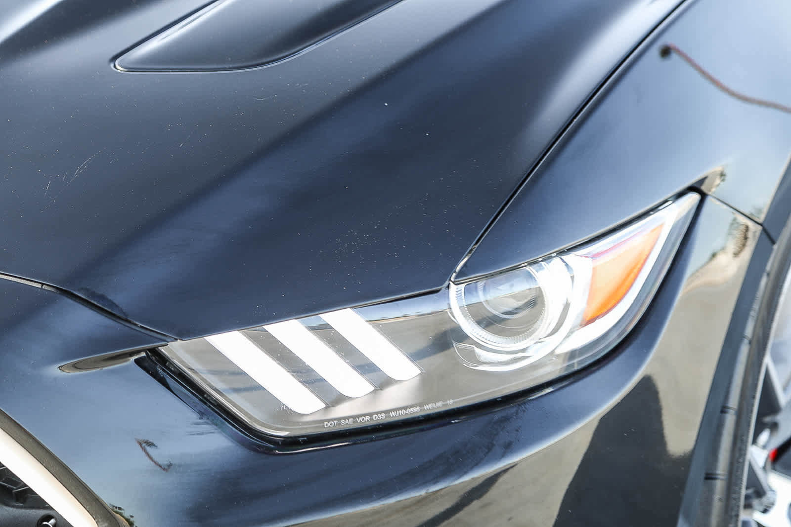 Used 2015 Ford Mustang GT Premium RWD image 8