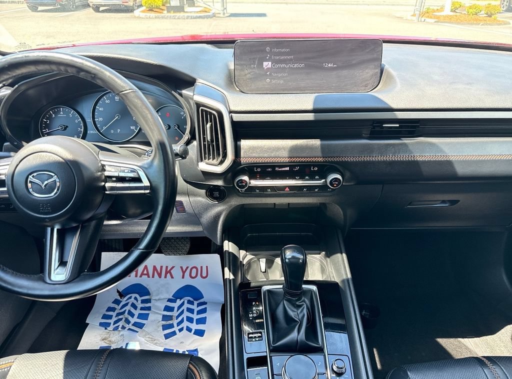 Certified 2023 MAZDA CX-50 AWD 2.5 Turbo w/ Premium Pkg image 17