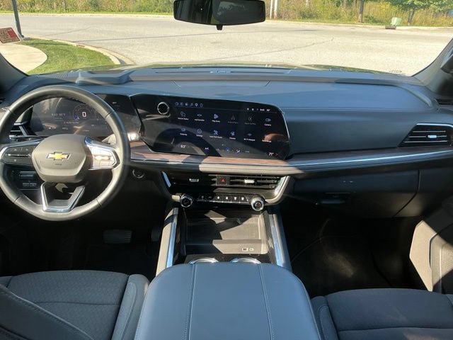 Used 2026 Chevrolet Tahoe LS w/ Max Trailering Package AWD/4WD image 22