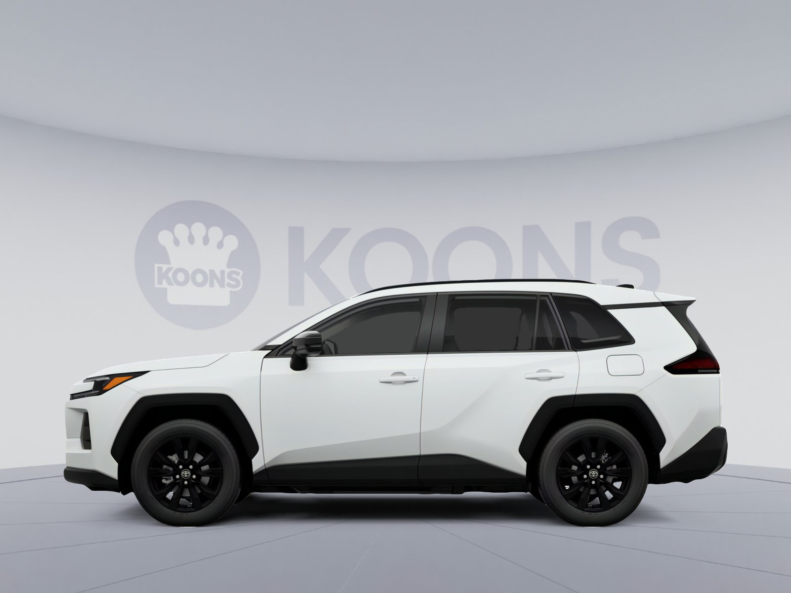 New 2026 Toyota RAV4 LE AWD/4WD image 5
