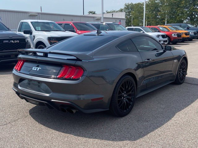 Used 2020 Ford Mustang GT Premium w/ GT Performance Package RWD image 5