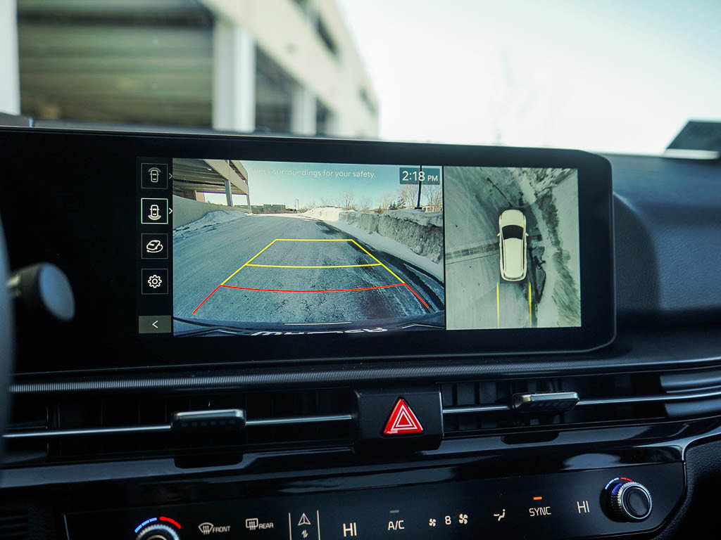 New 2026 Kia Sportage SX image 25