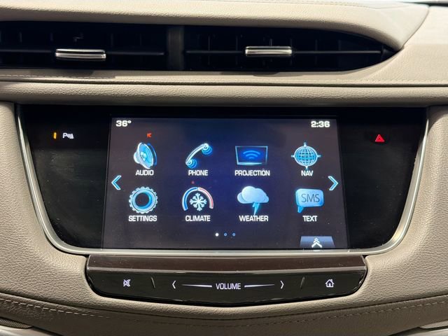 Certified 2019 Cadillac XT5 Premium Luxury FWD image 9