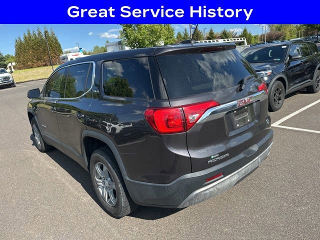 Used 2017 GMC Acadia SLE FWD image 3