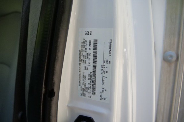 Used 2024 Ford E-450 and Econoline 450 Super Duty w/ Power Windows & Locks Group RWD image 19