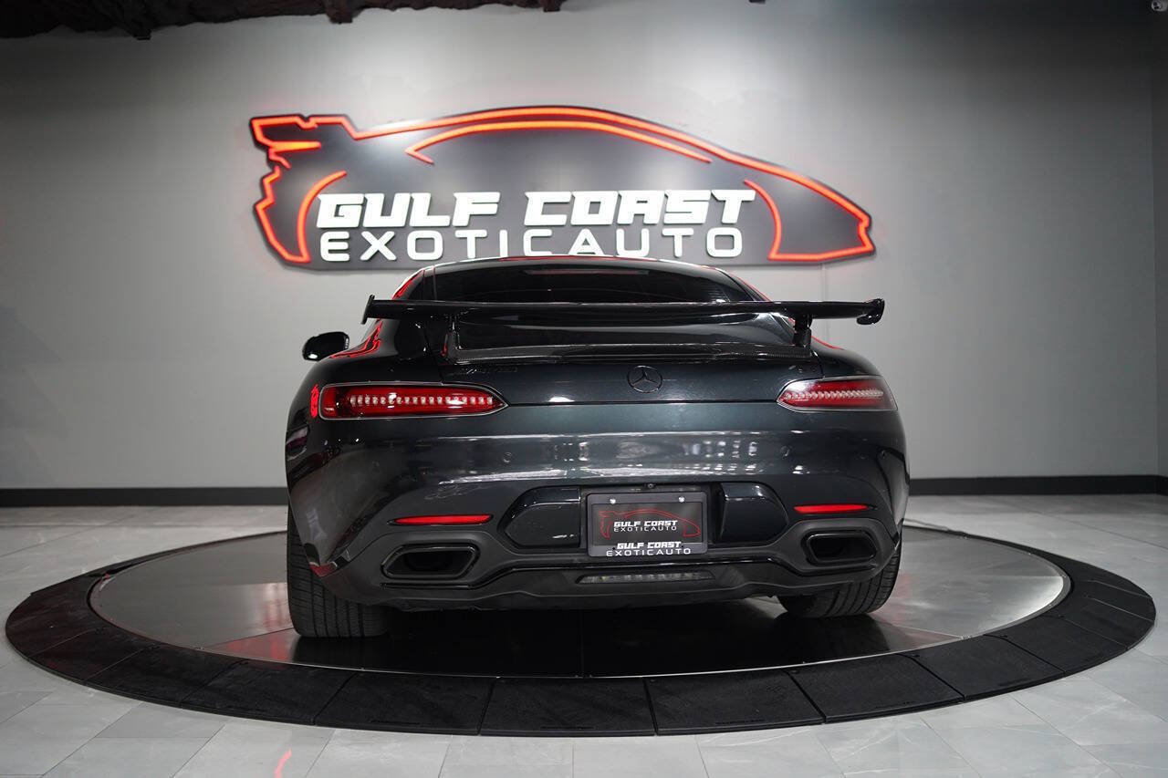 Used 2017 Mercedes-Benz AMG GT Coupe image 3