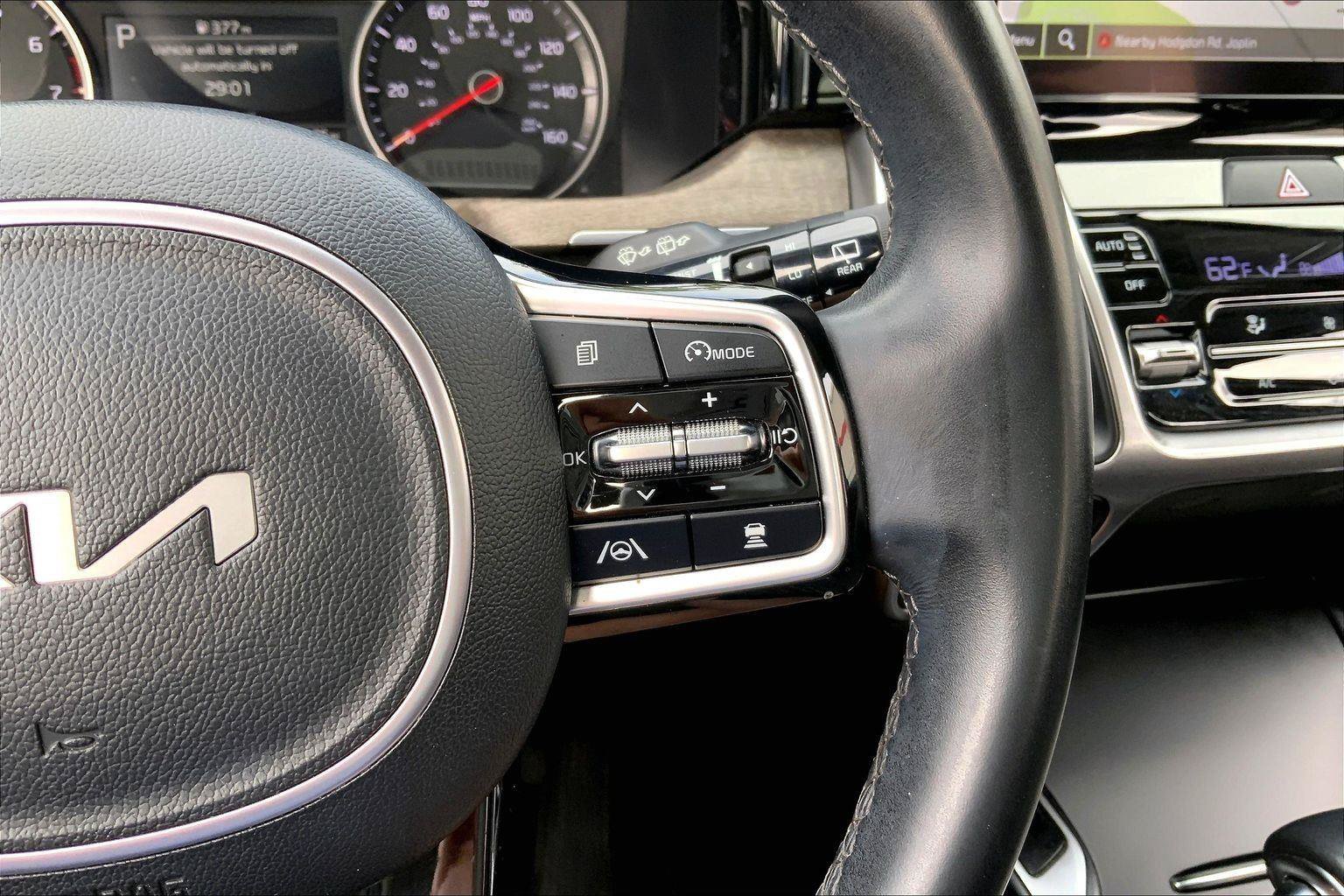 Used 2023 Kia Sorento X-Line EX AWD/4WD image 18