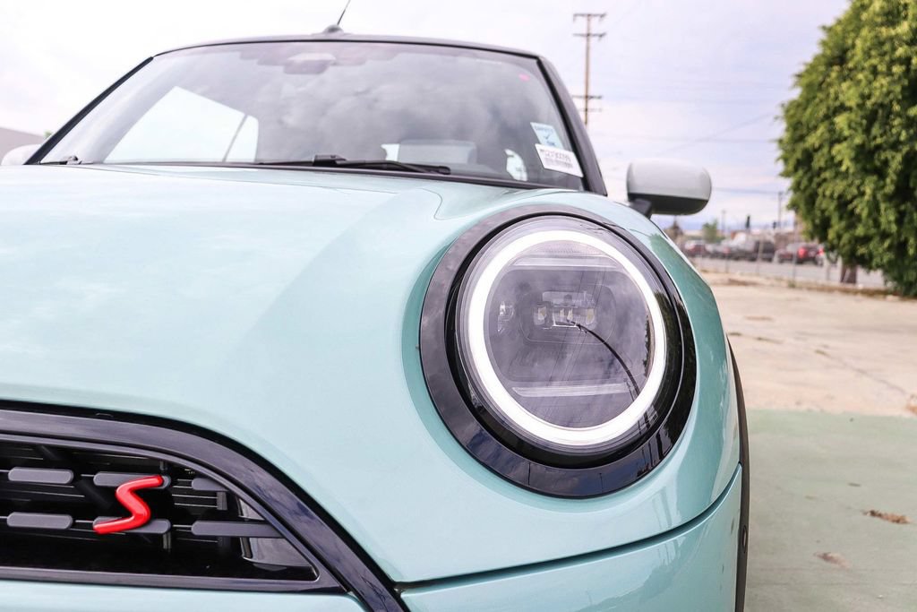 Used 2026 MINI Cooper S FWD image 16