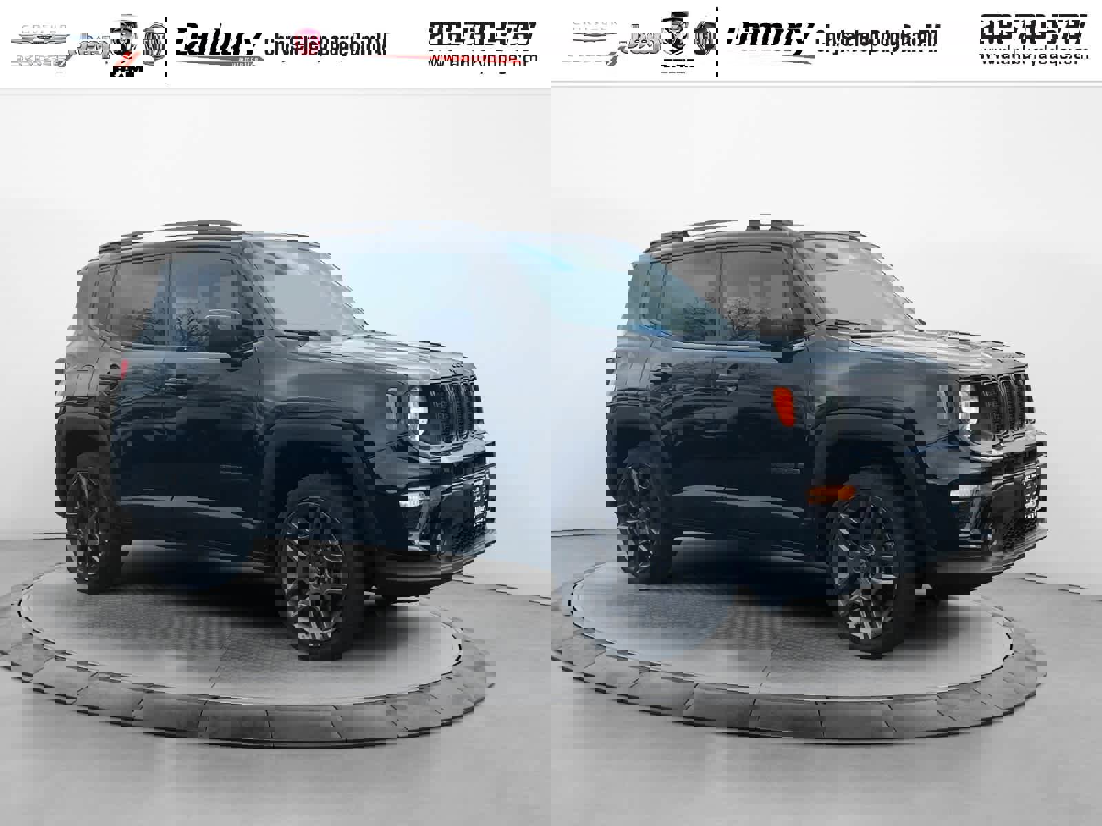 Used 2021 Jeep Renegade Latitude image 1