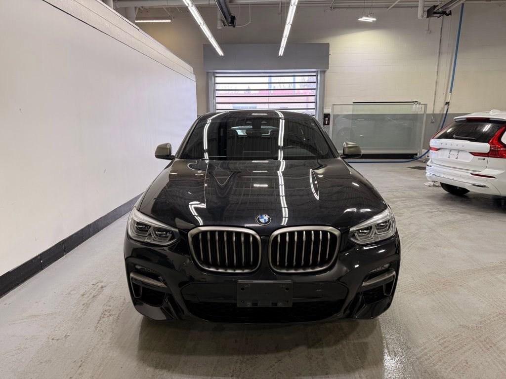 Used 2020 BMW X4 M40i w/ Premium Package image 8