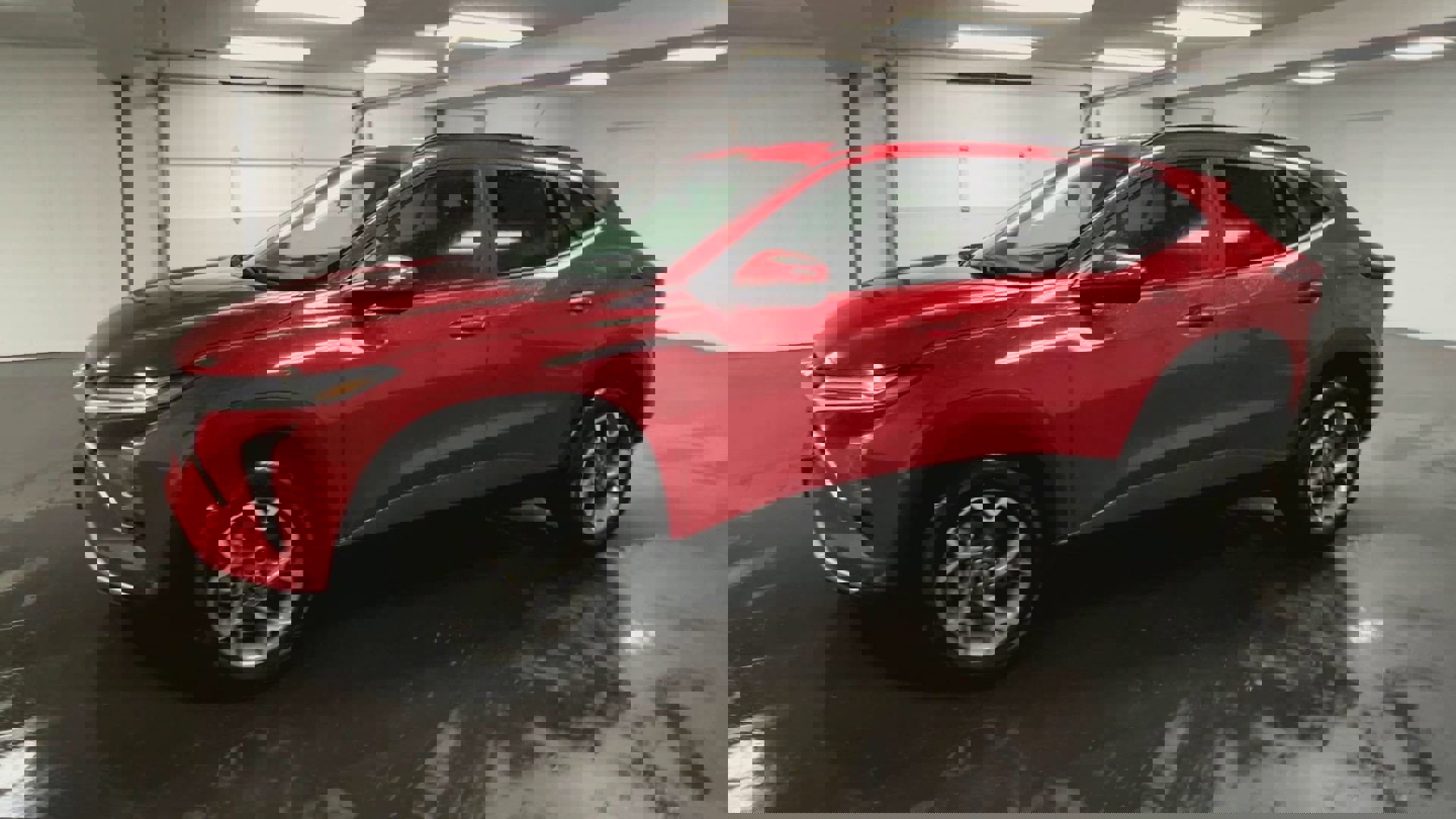 New 2026 Chevrolet Trax LT w/ Sunroof Package image 37