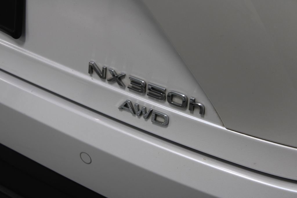 Used 2024 Lexus NX 350h AWD w/ Premium Package image 14