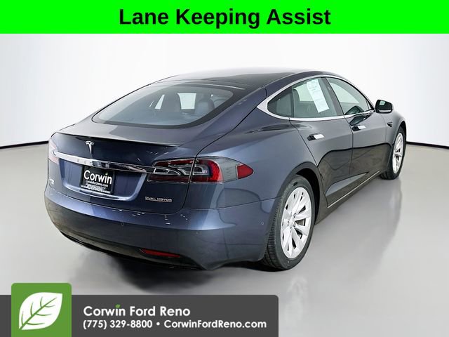 Used 2020 Tesla Model S Performance image 7