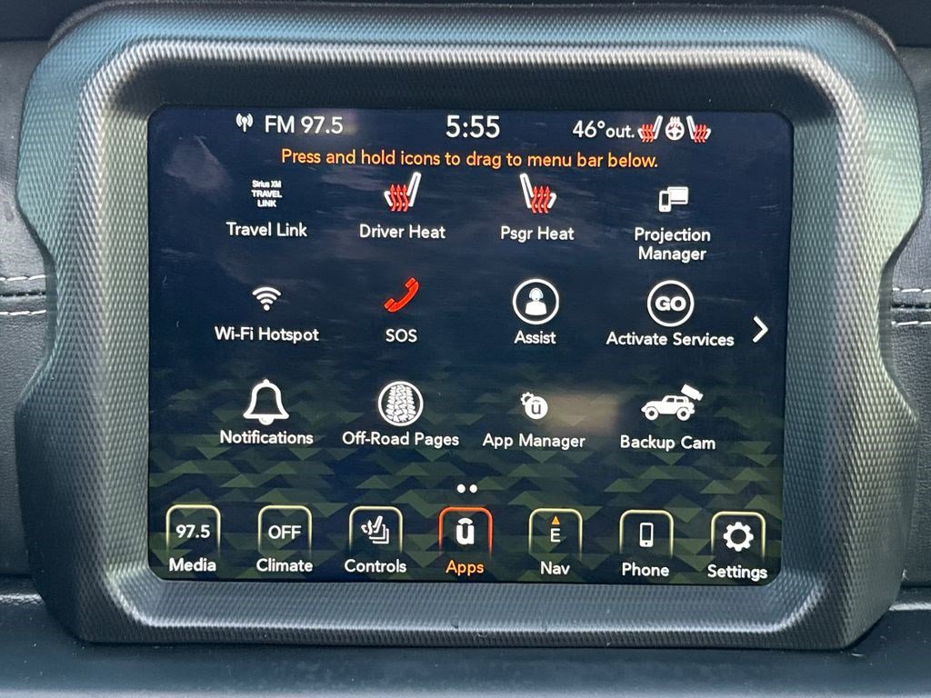 Used 2021 Jeep Wrangler Unlimited Sahara image 28