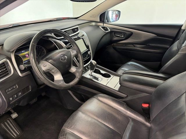 Used 2016 Nissan Murano Platinum w/ Platinum Technology Package image 13