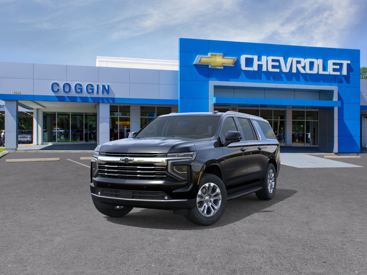 New 2026 Chevrolet Suburban LT w/ Comfort Package AWD/4WD image 8