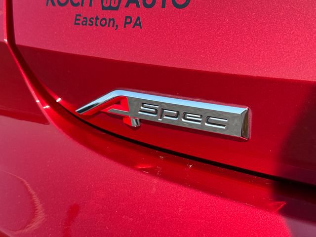 Used 2022 Acura TLX w/ A-SPEC Pkg FWD image 18