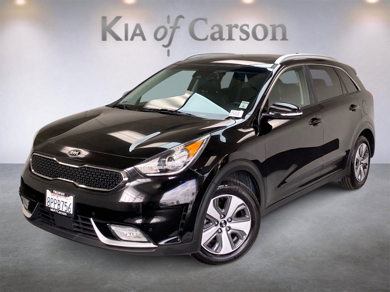 Used 2019 Kia Niro EX w/ Option Group 040