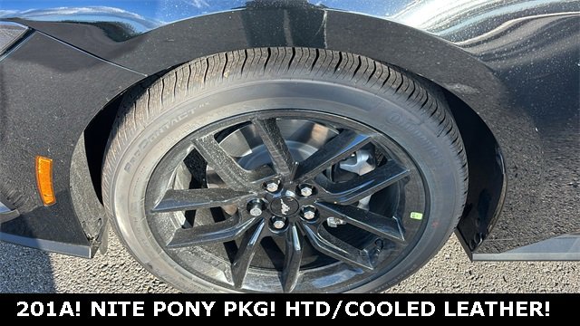 New 2025 Ford Mustang Premium image 33