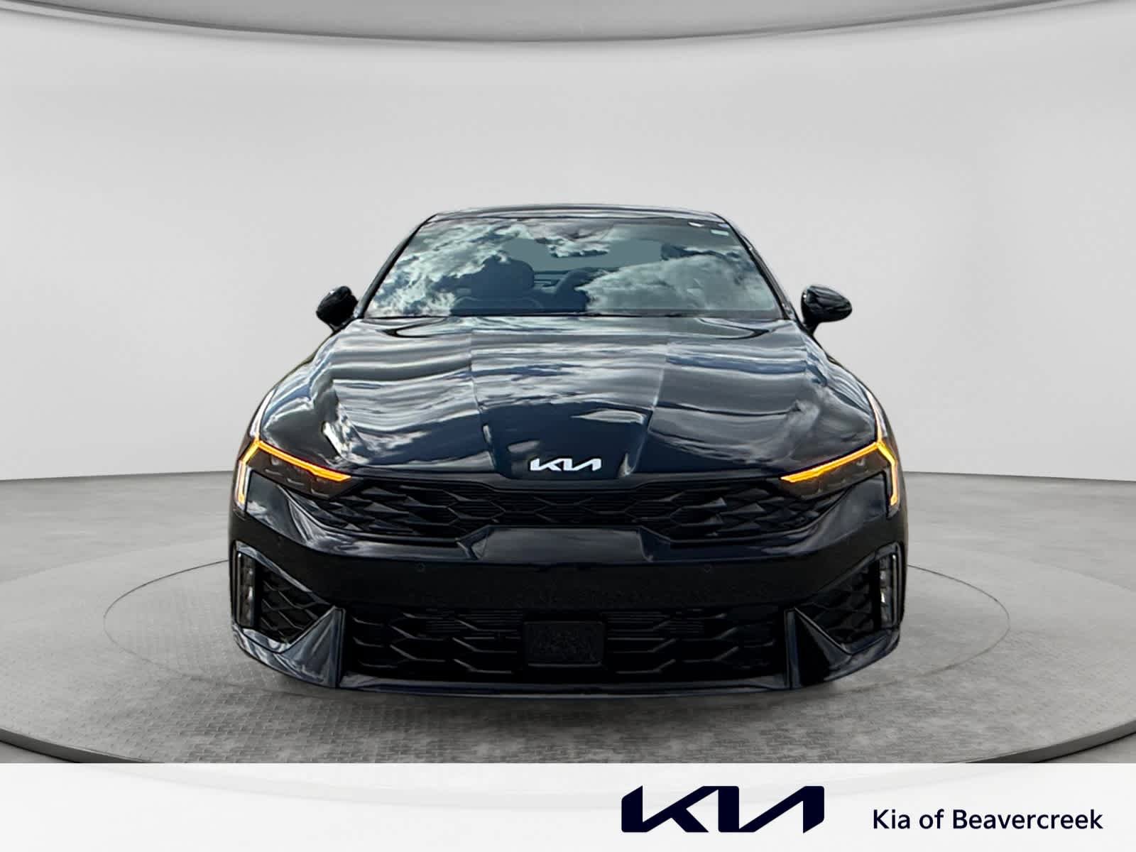 New 2026 Kia K5 GT-Line AWD/4WD image 2