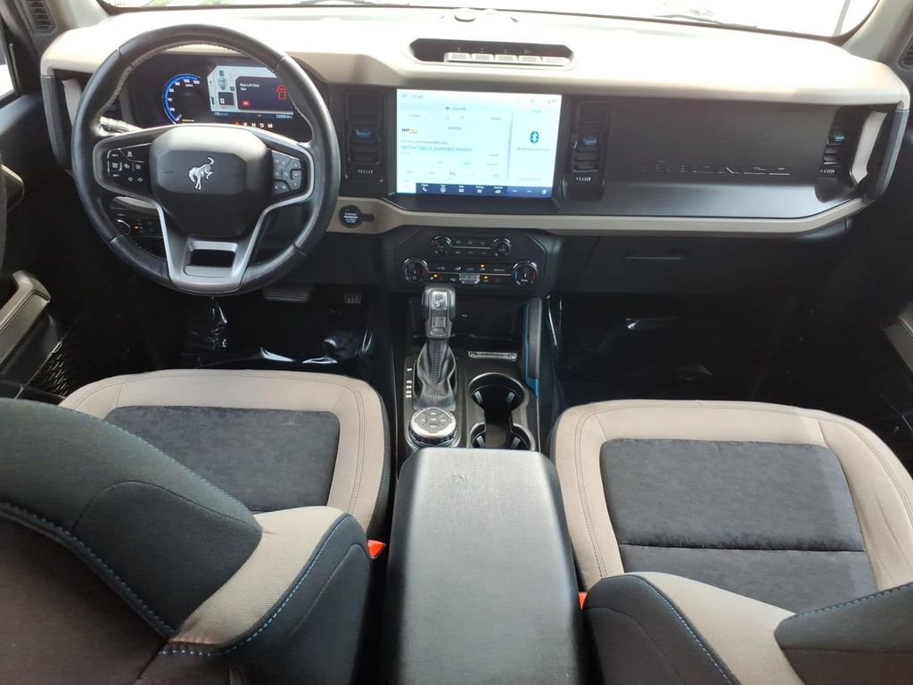 Used 2022 Ford Bronco Wildtrak AWD/4WD image 8