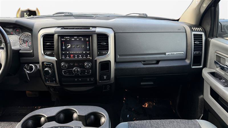 Used 2019 RAM 1500 Big Horn AWD/4WD image 15