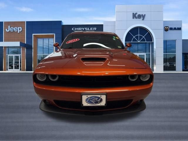 Used 2023 Dodge Challenger R/T w/ Plus Package image 11