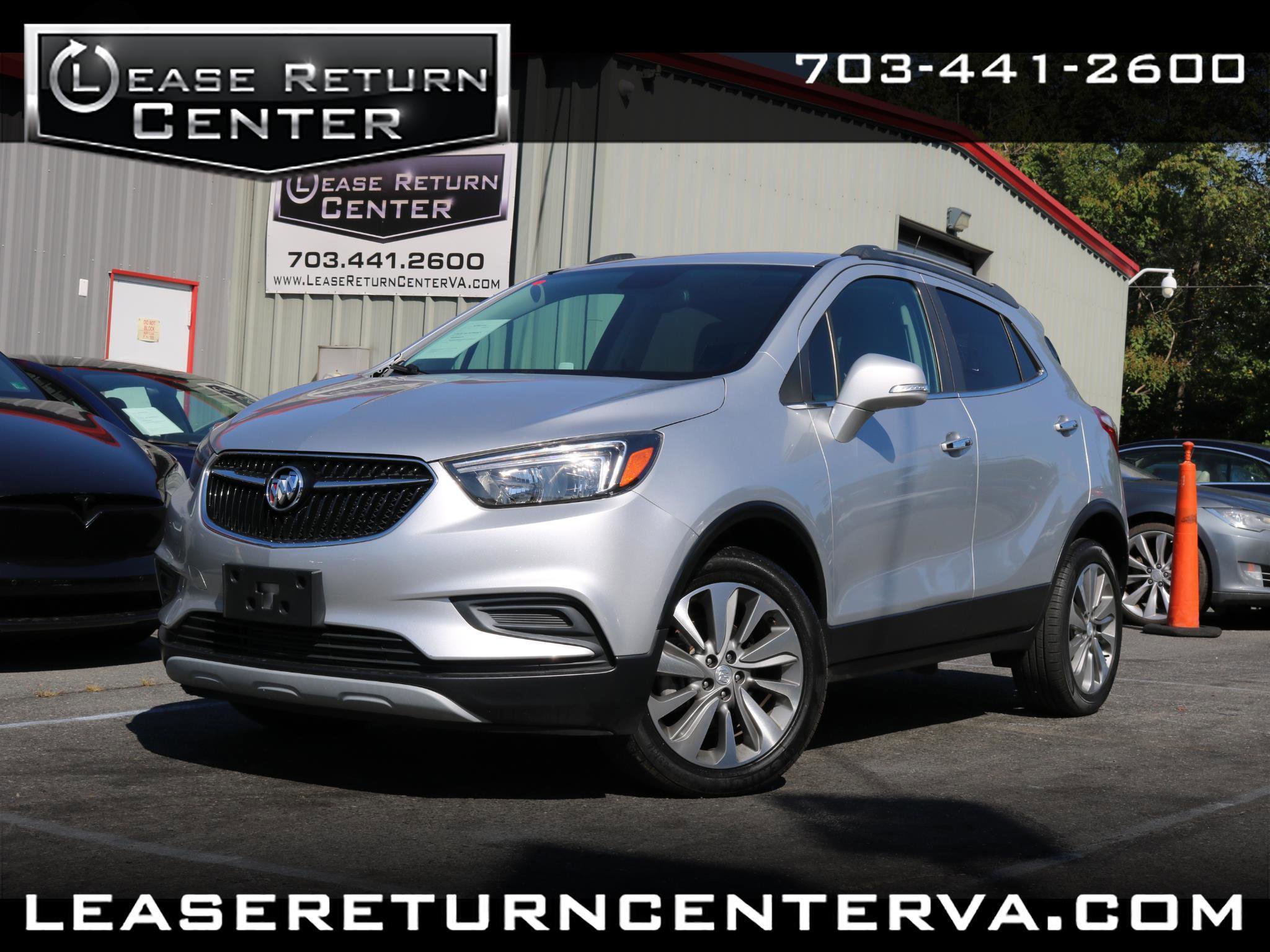 Used 2019 Buick Encore Preferred image 1