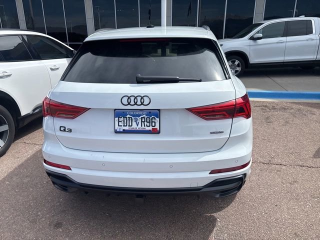 Used 2021 Audi Q3 2.0T Premium Plus image 9