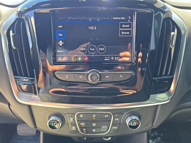 Certified 2023 Chevrolet Traverse LT image 20