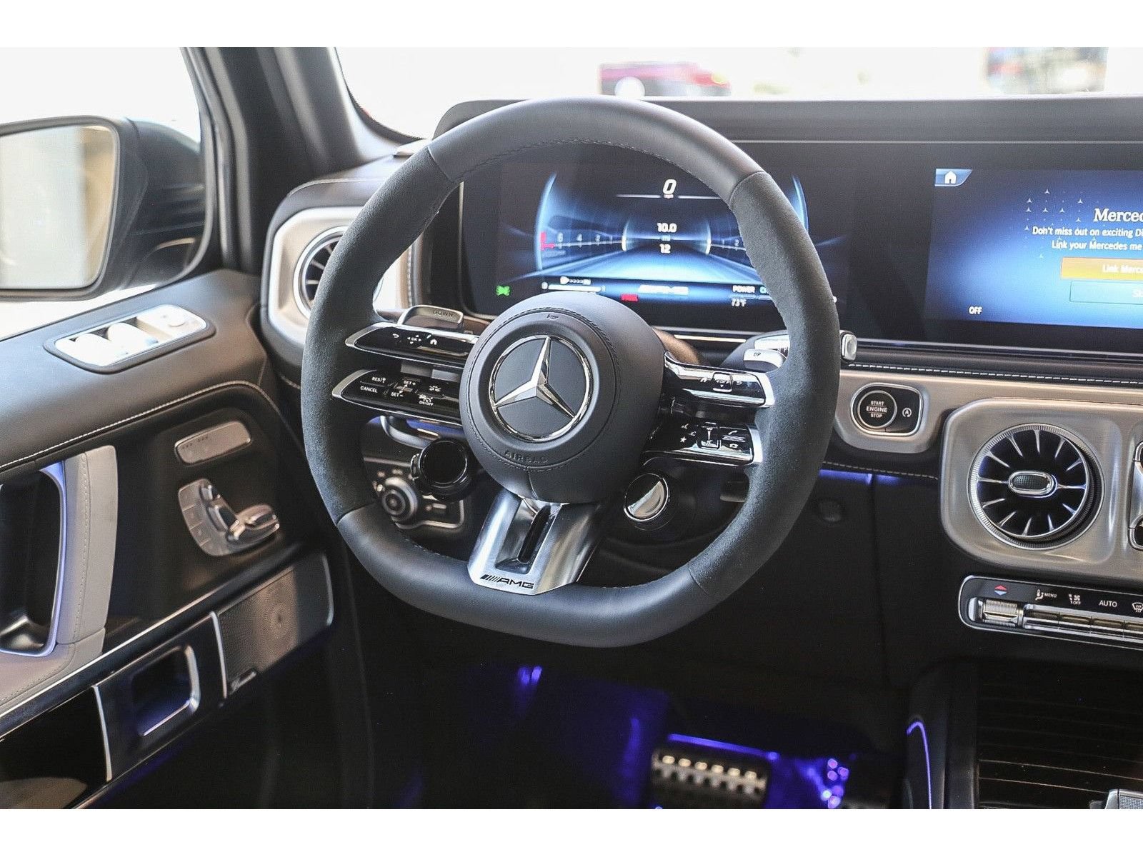 New 2026 Mercedes-Benz G 63 AMG 4MATIC image 13