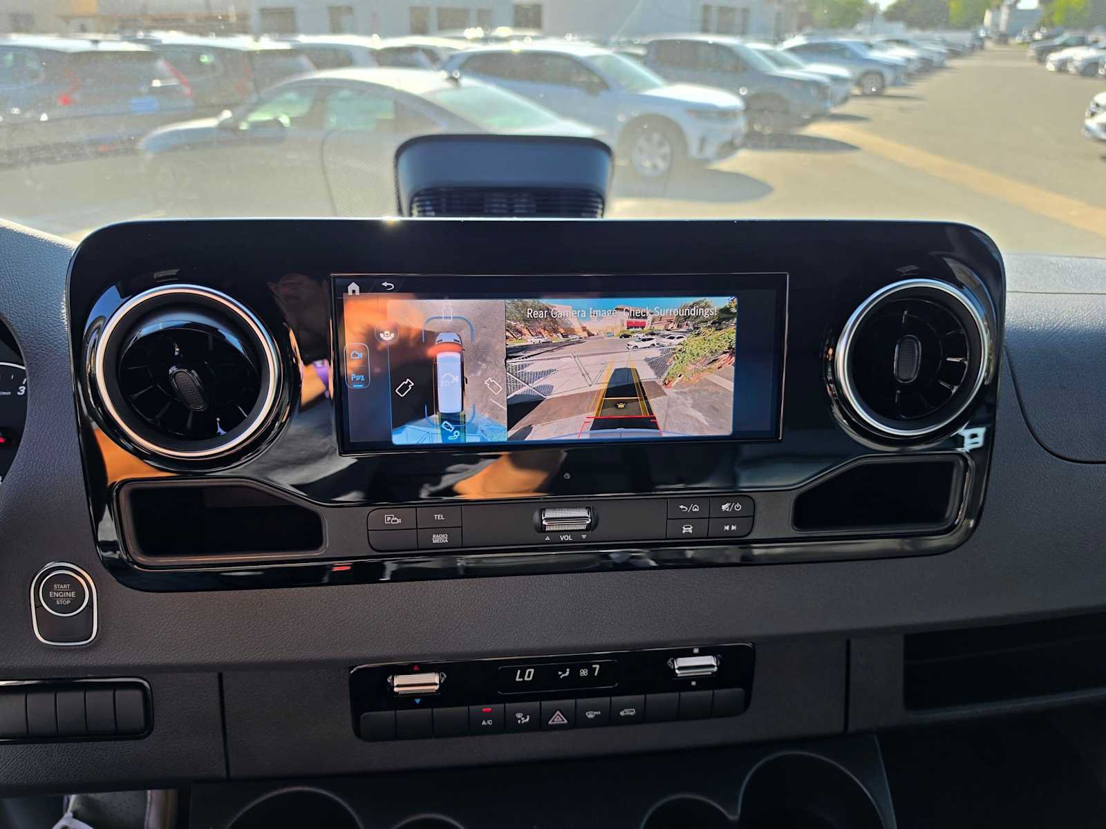 New 2026 Mercedes-Benz Sprinter 2500 image 24
