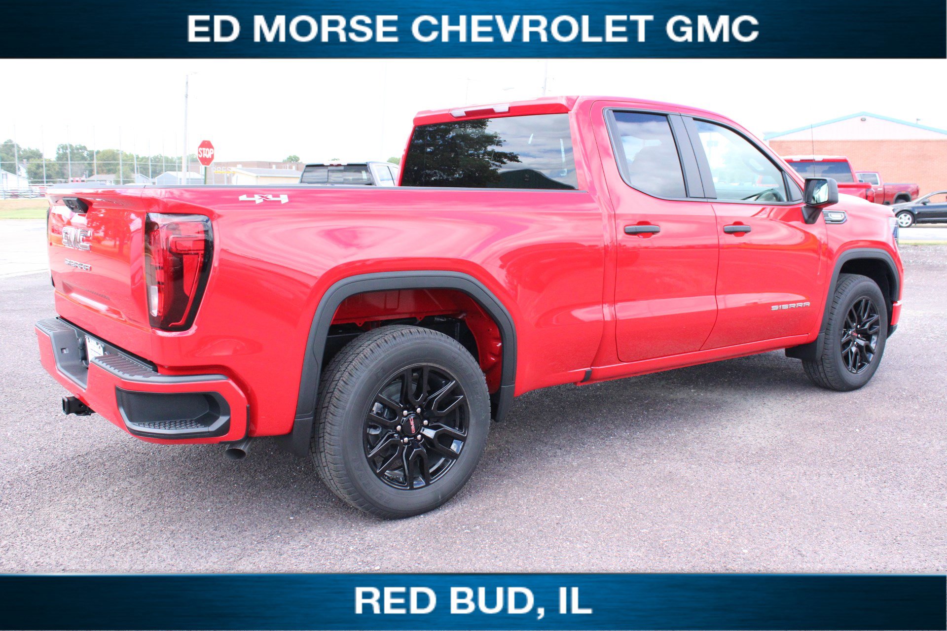 New 2026 GMC Sierra 1500 Pro w/ Graphite Edition image 5