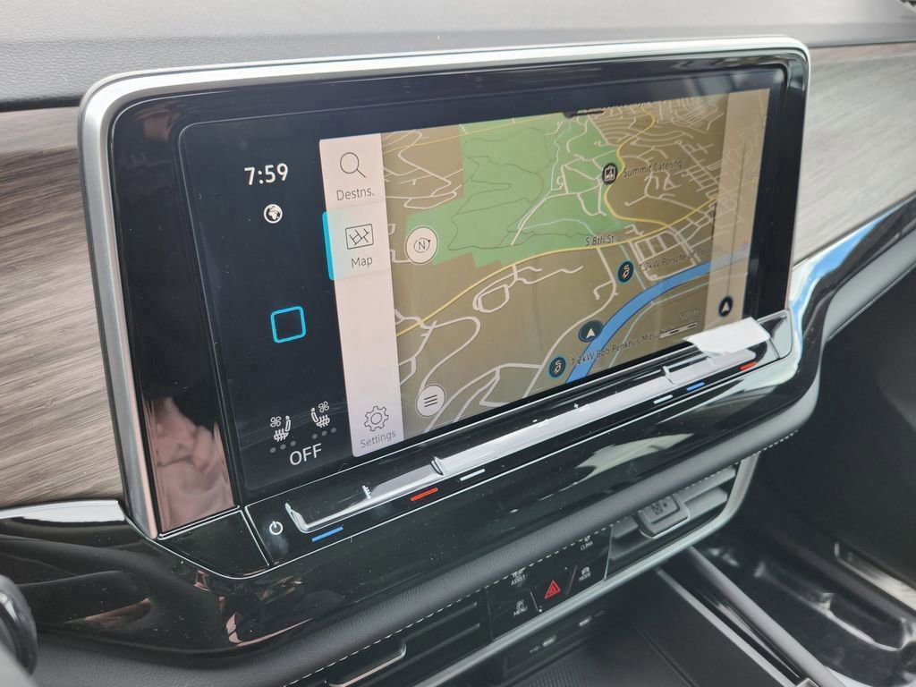 New 2026 Volkswagen Atlas SEL Premium R-Line image 13