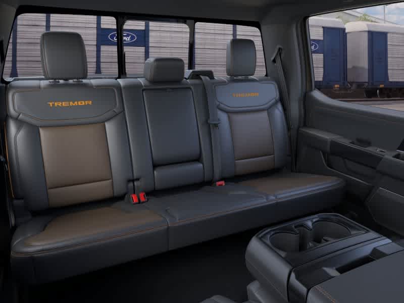 New 2026 Ford F150 Tremor AWD/4WD image 11