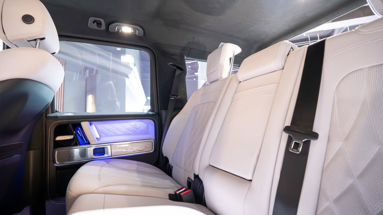 Used 2024 Mercedes-Benz G 63 AMG 4MATIC image 34