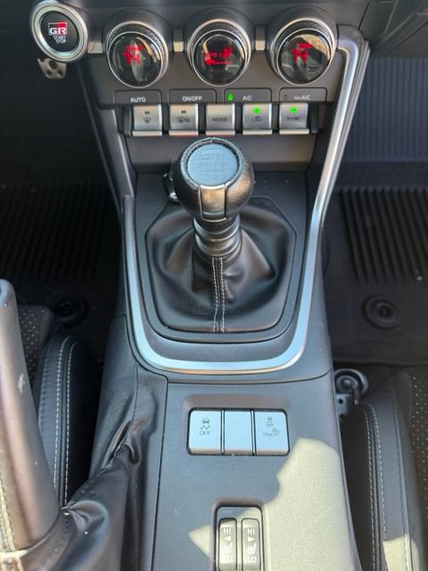 Certified 2023 Toyota GR86 Premium RWD image 11