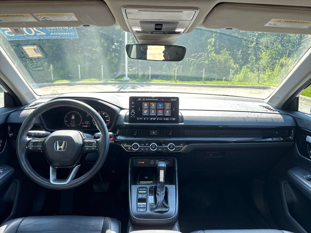 Certified 2025 Honda CR-V EX-L image 17