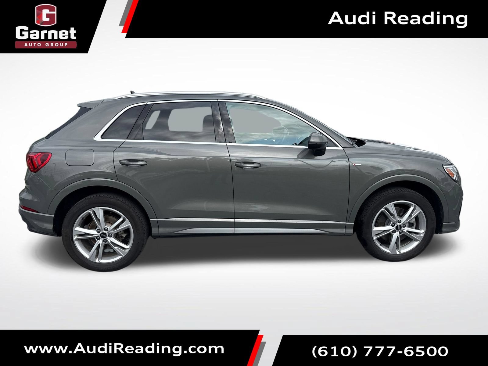 Certified 2024 Audi Q3 2.0T Premium AWD/4WD image 7