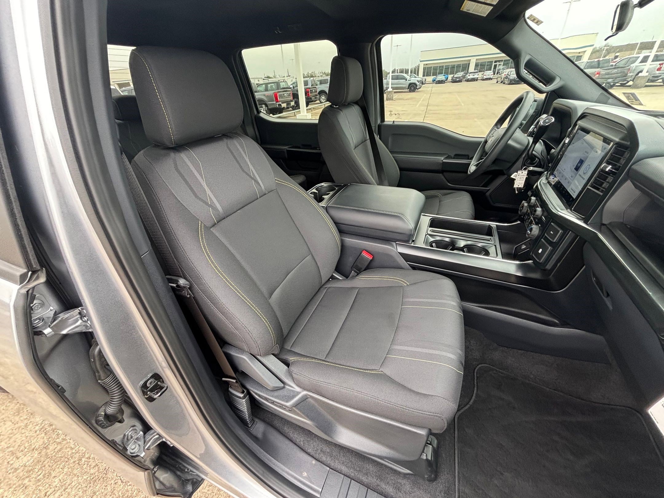 Used 2025 Ford F150 STX w/ Equipment Group 200A image 49