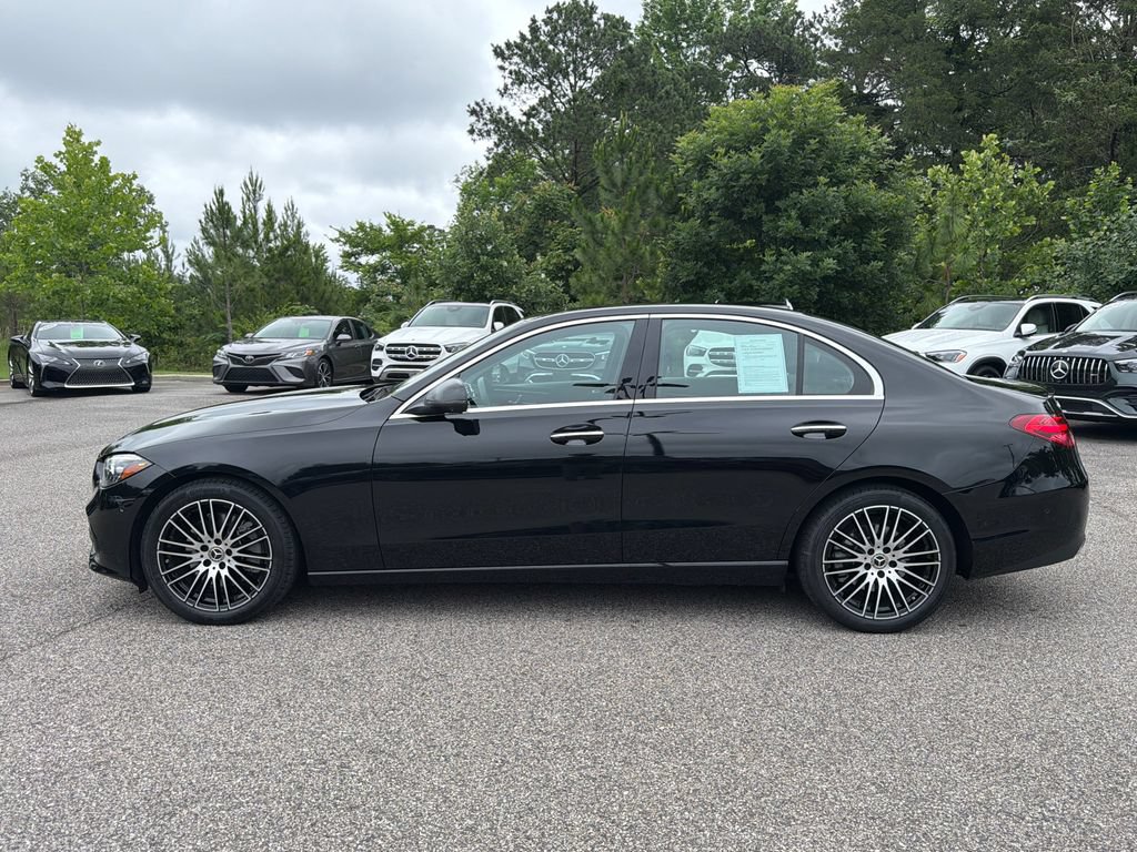 Used 2023 Mercedes-Benz C 300 Sedan image 7