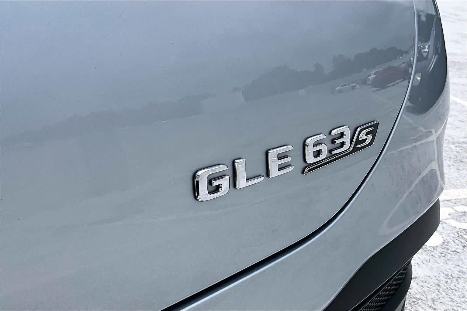 Used 2023 Mercedes-Benz GLE 63 AMG S image 30