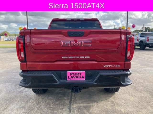 Used 2024 GMC Sierra 1500 AT4X image 6