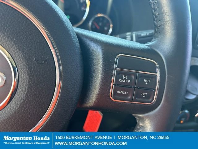 Used 2017 Jeep Wrangler Unlimited Sport w/ Quick Order Package 24S AWD/4WD image 16