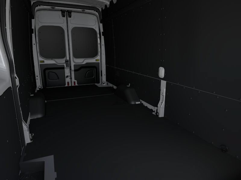 New 2026 Ford Transit 350 148 High Roof Extended w/ Load Area Protection Package RWD image 12